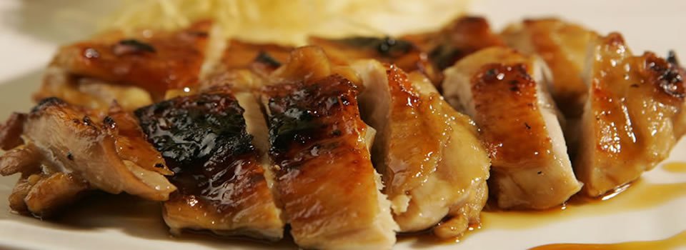 Frango Teriyaki